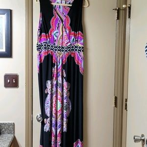 Maxi dress